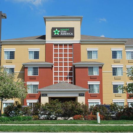 Extended Stay America Suites - St Louis - Westport - Central Maryland Heights Eksteriør billede