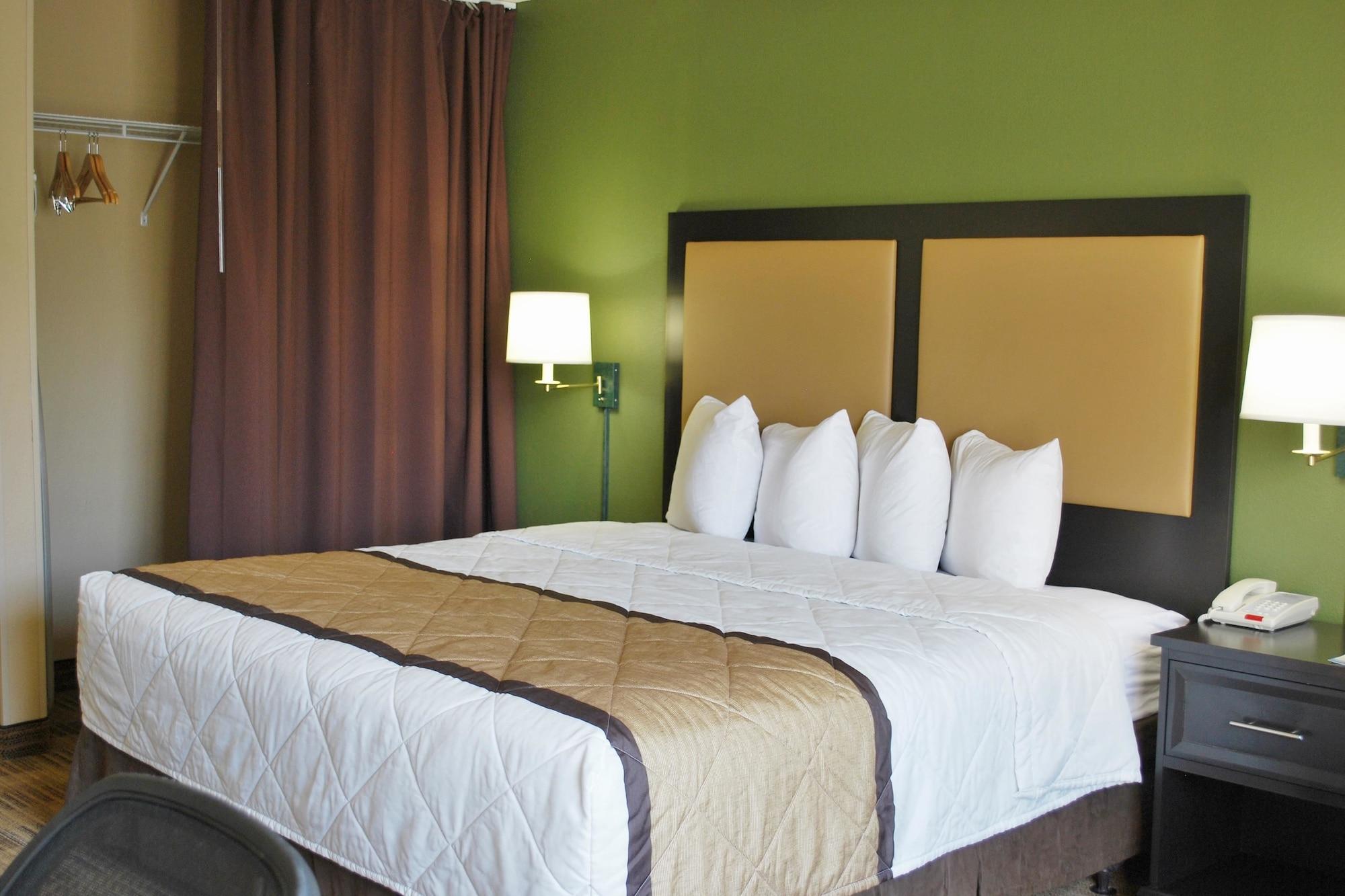 Extended Stay America Suites - St Louis - Westport - Central Maryland Heights Eksteriør billede