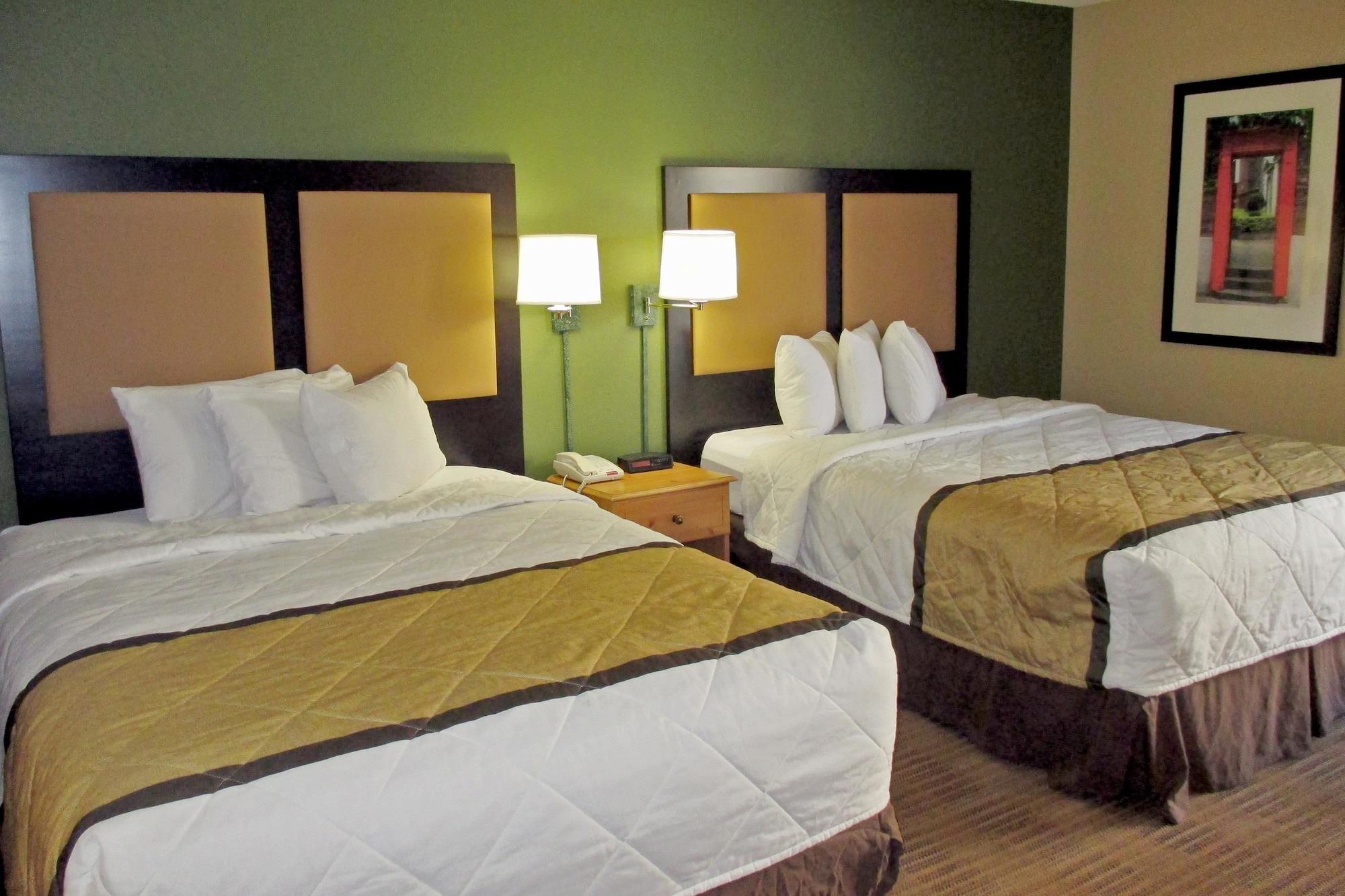 Extended Stay America Suites - St Louis - Westport - Central Maryland Heights Eksteriør billede