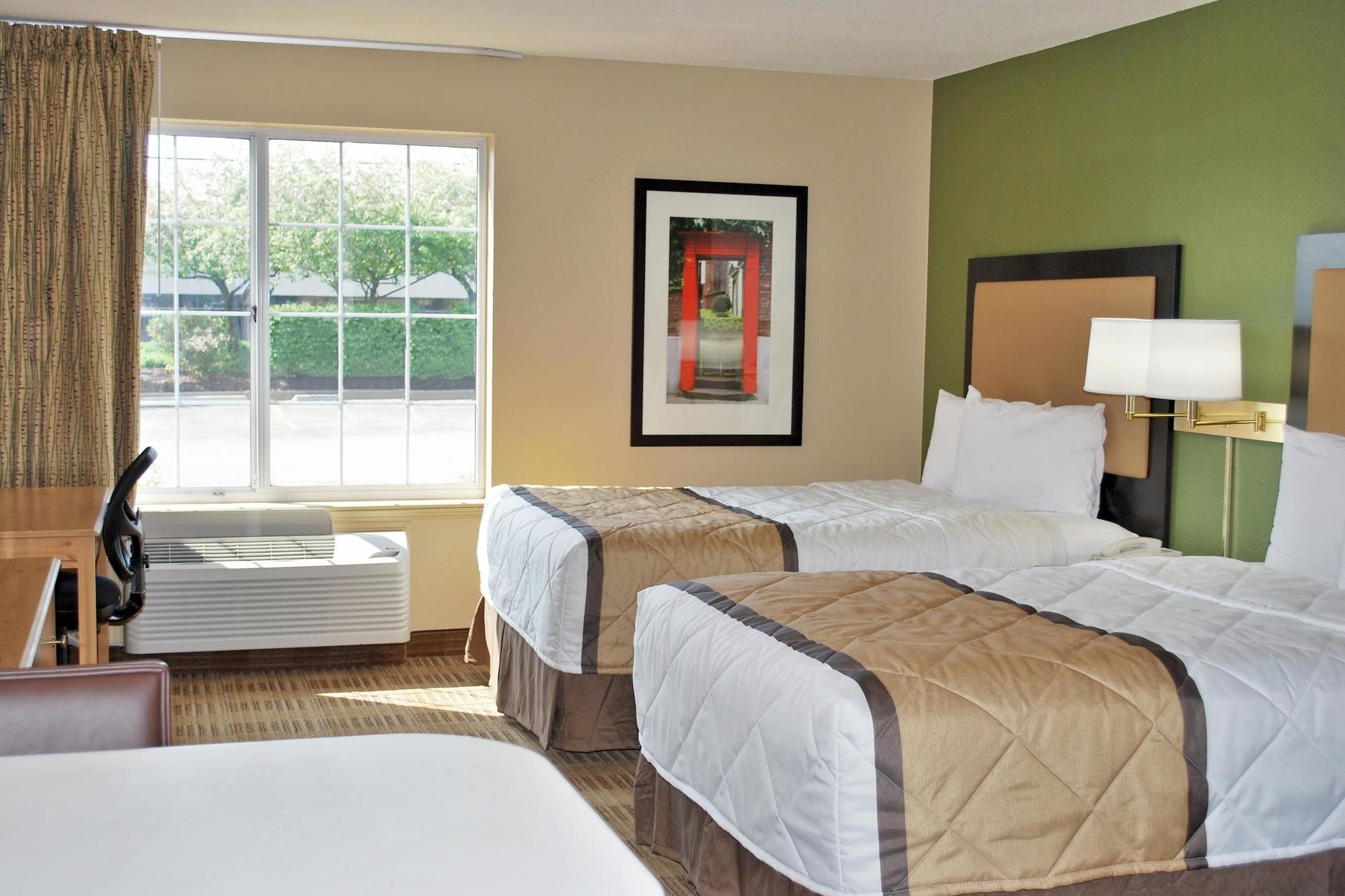 Extended Stay America Suites - St Louis - Westport - Central Maryland Heights Eksteriør billede