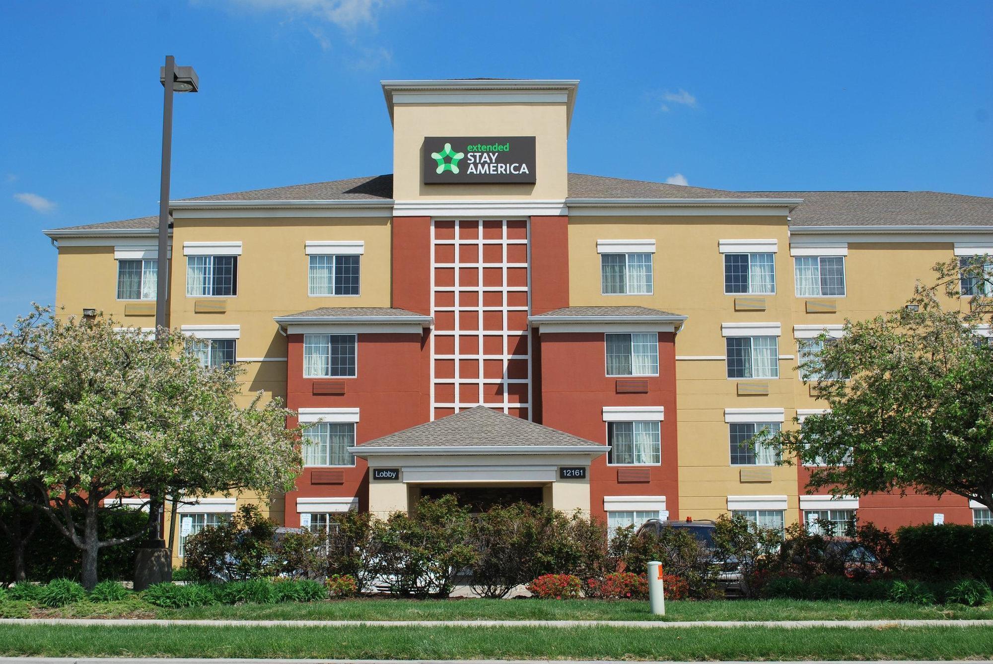 Extended Stay America Suites - St Louis - Westport - Central Maryland Heights Eksteriør billede