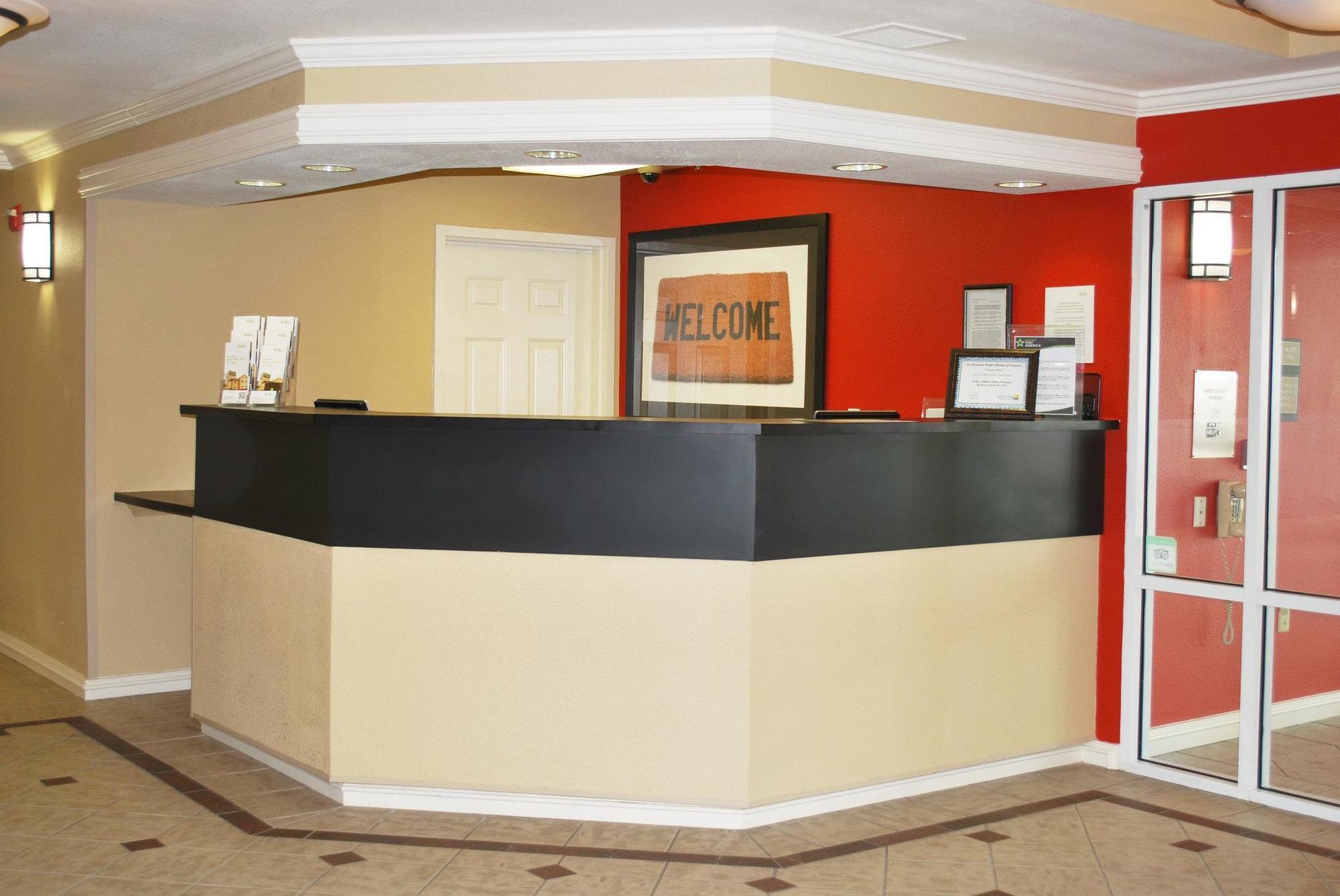 Extended Stay America Suites - St Louis - Westport - Central Maryland Heights Eksteriør billede