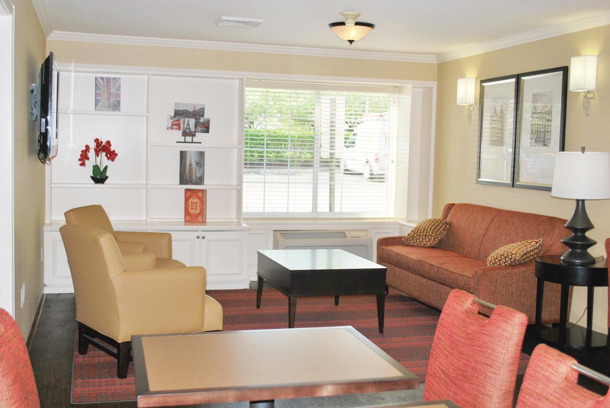 Extended Stay America Suites - St Louis - Westport - Central Maryland Heights Eksteriør billede