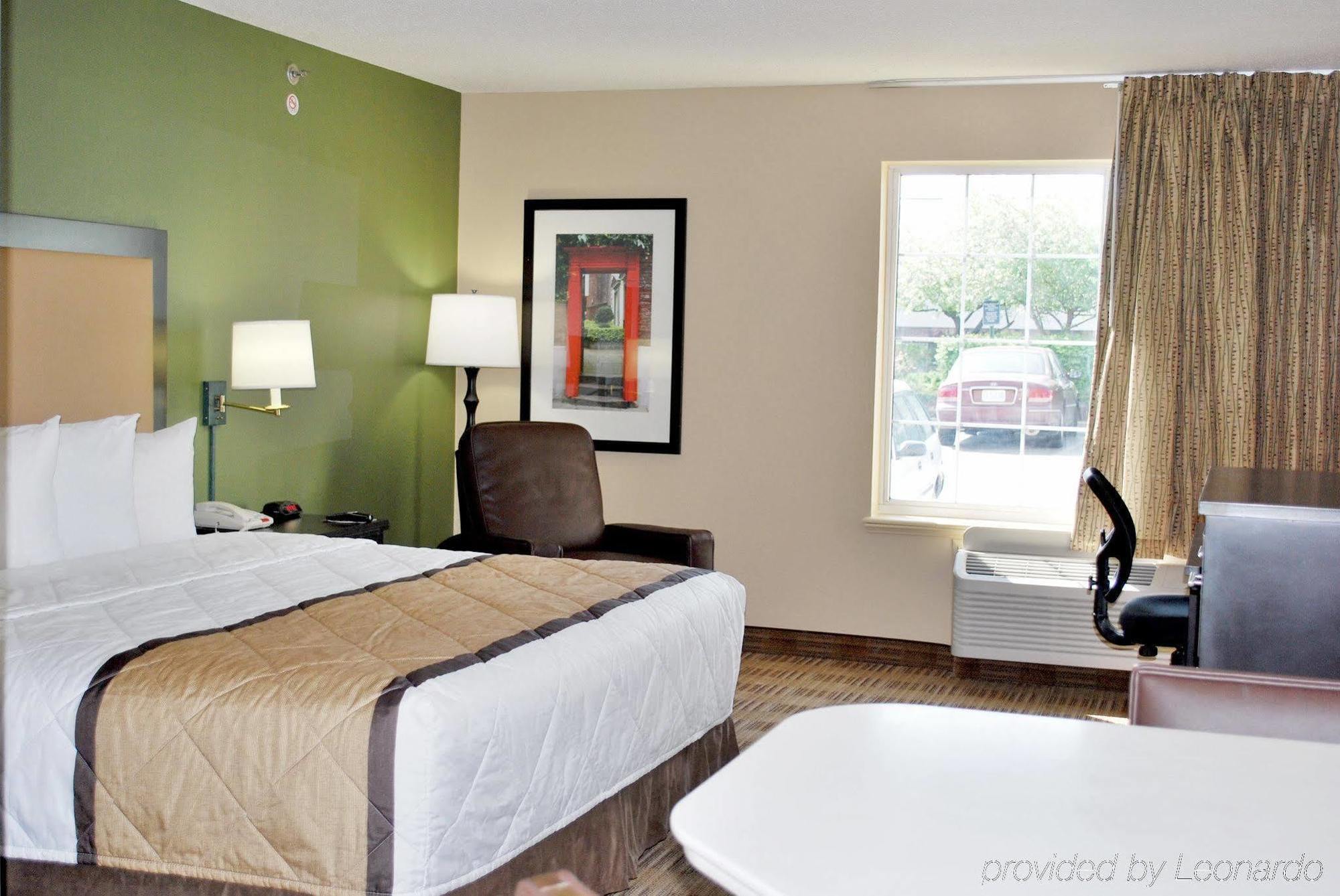 Extended Stay America Suites - St Louis - Westport - Central Maryland Heights Eksteriør billede
